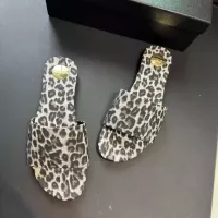 Cheap Yves Saint Laurent YSL Slippers For Women #1331391 Replica Wholesale [$85.00 USD] [ITEM#1331391] on Replica Yves Saint Laurent YSL Slippers