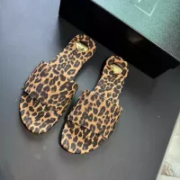 Cheap Yves Saint Laurent YSL Slippers For Women #1331392 Replica Wholesale [$85.00 USD] [ITEM#1331392] on Replica Yves Saint Laurent YSL Slippers