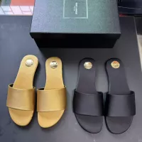 Cheap Yves Saint Laurent YSL Slippers For Women #1331394 Replica Wholesale [$85.00 USD] [ITEM#1331394] on Replica Yves Saint Laurent YSL Slippers