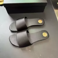 Cheap Yves Saint Laurent YSL Slippers For Women #1331394 Replica Wholesale [$85.00 USD] [ITEM#1331394] on Replica Yves Saint Laurent YSL Slippers