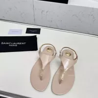 Cheap Yves Saint Laurent YSL Sandal For Women #1331395 Replica Wholesale [$96.00 USD] [ITEM#1331395] on Replica Yves Saint Laurent YSL Sandal