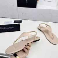 Cheap Yves Saint Laurent YSL Sandal For Women #1331395 Replica Wholesale [$96.00 USD] [ITEM#1331395] on Replica Yves Saint Laurent YSL Sandal