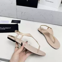 Cheap Yves Saint Laurent YSL Sandal For Women #1331395 Replica Wholesale [$96.00 USD] [ITEM#1331395] on Replica Yves Saint Laurent YSL Sandal