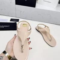 Cheap Yves Saint Laurent YSL Sandal For Women #1331395 Replica Wholesale [$96.00 USD] [ITEM#1331395] on Replica Yves Saint Laurent YSL Sandal
