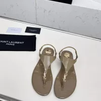 Cheap Yves Saint Laurent YSL Sandal For Women #1331396 Replica Wholesale [$96.00 USD] [ITEM#1331396] on Replica Yves Saint Laurent YSL Sandal