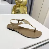 Cheap Yves Saint Laurent YSL Sandal For Women #1331396 Replica Wholesale [$96.00 USD] [ITEM#1331396] on Replica Yves Saint Laurent YSL Sandal