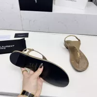 Cheap Yves Saint Laurent YSL Sandal For Women #1331396 Replica Wholesale [$96.00 USD] [ITEM#1331396] on Replica Yves Saint Laurent YSL Sandal