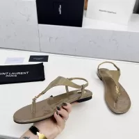 Cheap Yves Saint Laurent YSL Sandal For Women #1331396 Replica Wholesale [$96.00 USD] [ITEM#1331396] on Replica Yves Saint Laurent YSL Sandal