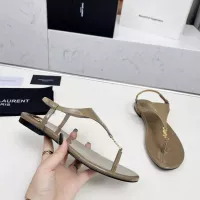 Cheap Yves Saint Laurent YSL Sandal For Women #1331396 Replica Wholesale [$96.00 USD] [ITEM#1331396] on Replica Yves Saint Laurent YSL Sandal