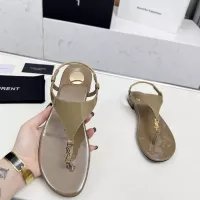 Cheap Yves Saint Laurent YSL Sandal For Women #1331396 Replica Wholesale [$96.00 USD] [ITEM#1331396] on Replica Yves Saint Laurent YSL Sandal