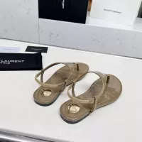 Cheap Yves Saint Laurent YSL Sandal For Women #1331396 Replica Wholesale [$96.00 USD] [ITEM#1331396] on Replica Yves Saint Laurent YSL Sandal