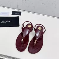 Cheap Yves Saint Laurent YSL Sandal For Women #1331397 Replica Wholesale [$96.00 USD] [ITEM#1331397] on Replica Yves Saint Laurent YSL Sandal