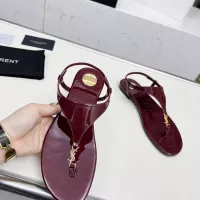 Cheap Yves Saint Laurent YSL Sandal For Women #1331397 Replica Wholesale [$96.00 USD] [ITEM#1331397] on Replica Yves Saint Laurent YSL Sandal