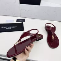 Cheap Yves Saint Laurent YSL Sandal For Women #1331397 Replica Wholesale [$96.00 USD] [ITEM#1331397] on Replica Yves Saint Laurent YSL Sandal