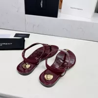 Cheap Yves Saint Laurent YSL Sandal For Women #1331397 Replica Wholesale [$96.00 USD] [ITEM#1331397] on Replica Yves Saint Laurent YSL Sandal
