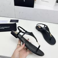 Cheap Yves Saint Laurent YSL Sandal For Women #1331399 Replica Wholesale [$96.00 USD] [ITEM#1331399] on Replica Yves Saint Laurent YSL Sandal