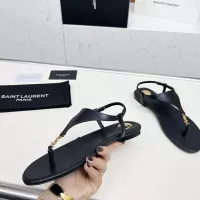 Cheap Yves Saint Laurent YSL Sandal For Women #1331399 Replica Wholesale [$96.00 USD] [ITEM#1331399] on Replica Yves Saint Laurent YSL Sandal