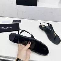 Cheap Yves Saint Laurent YSL Sandal For Women #1331399 Replica Wholesale [$96.00 USD] [ITEM#1331399] on Replica Yves Saint Laurent YSL Sandal