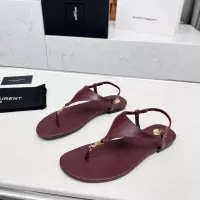 Cheap Yves Saint Laurent YSL Sandal For Women #1331400 Replica Wholesale [$96.00 USD] [ITEM#1331400] on Replica Yves Saint Laurent YSL Sandal