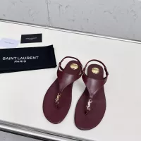 Cheap Yves Saint Laurent YSL Sandal For Women #1331400 Replica Wholesale [$96.00 USD] [ITEM#1331400] on Replica Yves Saint Laurent YSL Sandal