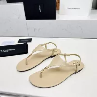 Cheap Yves Saint Laurent YSL Sandal For Women #1331401 Replica Wholesale [$96.00 USD] [ITEM#1331401] on Replica Yves Saint Laurent YSL Sandal