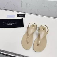 Cheap Yves Saint Laurent YSL Sandal For Women #1331401 Replica Wholesale [$96.00 USD] [ITEM#1331401] on Replica Yves Saint Laurent YSL Sandal