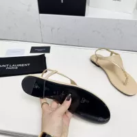Cheap Yves Saint Laurent YSL Sandal For Women #1331401 Replica Wholesale [$96.00 USD] [ITEM#1331401] on Replica Yves Saint Laurent YSL Sandal