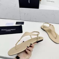 Cheap Yves Saint Laurent YSL Sandal For Women #1331401 Replica Wholesale [$96.00 USD] [ITEM#1331401] on Replica Yves Saint Laurent YSL Sandal