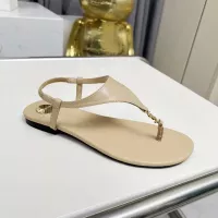 Cheap Yves Saint Laurent YSL Sandal For Women #1331401 Replica Wholesale [$96.00 USD] [ITEM#1331401] on Replica Yves Saint Laurent YSL Sandal