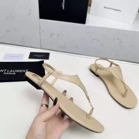 Cheap Yves Saint Laurent YSL Sandal For Women #1331401 Replica Wholesale [$96.00 USD] [ITEM#1331401] on Replica Yves Saint Laurent YSL Sandal