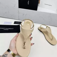 Cheap Yves Saint Laurent YSL Sandal For Women #1331401 Replica Wholesale [$96.00 USD] [ITEM#1331401] on Replica Yves Saint Laurent YSL Sandal