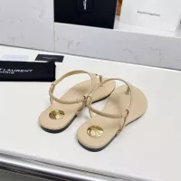 Cheap Yves Saint Laurent YSL Sandal For Women #1331401 Replica Wholesale [$96.00 USD] [ITEM#1331401] on Replica Yves Saint Laurent YSL Sandal