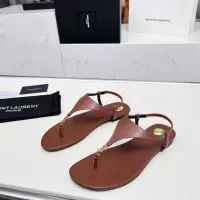 Cheap Yves Saint Laurent YSL Sandal For Women #1331402 Replica Wholesale [$96.00 USD] [ITEM#1331402] on Replica Yves Saint Laurent YSL Sandal