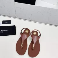 Cheap Yves Saint Laurent YSL Sandal For Women #1331402 Replica Wholesale [$96.00 USD] [ITEM#1331402] on Replica Yves Saint Laurent YSL Sandal