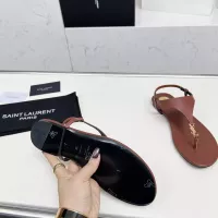 Cheap Yves Saint Laurent YSL Sandal For Women #1331402 Replica Wholesale [$96.00 USD] [ITEM#1331402] on Replica Yves Saint Laurent YSL Sandal