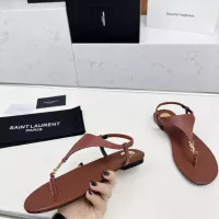 Cheap Yves Saint Laurent YSL Sandal For Women #1331402 Replica Wholesale [$96.00 USD] [ITEM#1331402] on Replica Yves Saint Laurent YSL Sandal