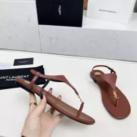 Cheap Yves Saint Laurent YSL Sandal For Women #1331402 Replica Wholesale [$96.00 USD] [ITEM#1331402] on Replica Yves Saint Laurent YSL Sandal