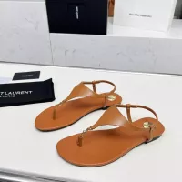 Cheap Yves Saint Laurent YSL Sandal For Women #1331403 Replica Wholesale [$96.00 USD] [ITEM#1331403] on Replica Yves Saint Laurent YSL Sandal