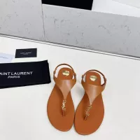 Cheap Yves Saint Laurent YSL Sandal For Women #1331403 Replica Wholesale [$96.00 USD] [ITEM#1331403] on Replica Yves Saint Laurent YSL Sandal