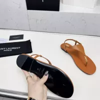 Cheap Yves Saint Laurent YSL Sandal For Women #1331403 Replica Wholesale [$96.00 USD] [ITEM#1331403] on Replica Yves Saint Laurent YSL Sandal