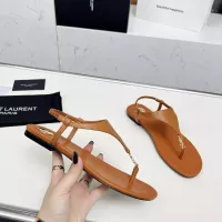 Cheap Yves Saint Laurent YSL Sandal For Women #1331403 Replica Wholesale [$96.00 USD] [ITEM#1331403] on Replica Yves Saint Laurent YSL Sandal