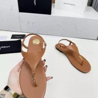Cheap Yves Saint Laurent YSL Sandal For Women #1331404 Replica Wholesale [$96.00 USD] [ITEM#1331404] on Replica Yves Saint Laurent YSL Sandal