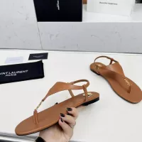 Cheap Yves Saint Laurent YSL Sandal For Women #1331404 Replica Wholesale [$96.00 USD] [ITEM#1331404] on Replica Yves Saint Laurent YSL Sandal