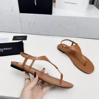 Cheap Yves Saint Laurent YSL Sandal For Women #1331404 Replica Wholesale [$96.00 USD] [ITEM#1331404] on Replica Yves Saint Laurent YSL Sandal