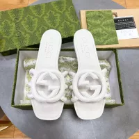 Cheap Gucci Slippers For Women #1331405 Replica Wholesale [$52.00 USD] [ITEM#1331405] on Replica Gucci Slippers