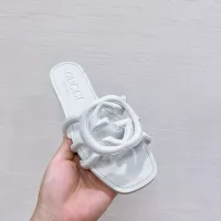 Cheap Gucci Slippers For Women #1331405 Replica Wholesale [$52.00 USD] [ITEM#1331405] on Replica Gucci Slippers