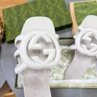 Cheap Gucci Slippers For Women #1331405 Replica Wholesale [$52.00 USD] [ITEM#1331405] on Replica Gucci Slippers
