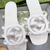 Cheap Gucci Slippers For Women #1331405 Replica Wholesale [$52.00 USD] [ITEM#1331405] on Replica Gucci Slippers