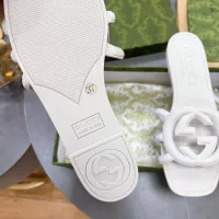 Cheap Gucci Slippers For Women #1331405 Replica Wholesale [$52.00 USD] [ITEM#1331405] on Replica Gucci Slippers