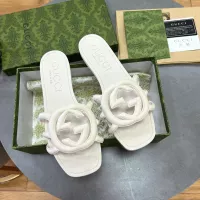 Cheap Gucci Slippers For Women #1331406 Replica Wholesale [$52.00 USD] [ITEM#1331406] on Replica Gucci Slippers